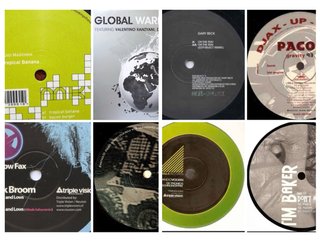 16 Vinilos Oldskool HARDGROOVE (2000-2015)