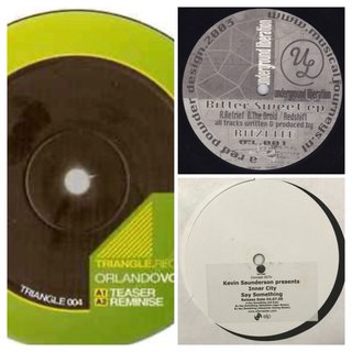 16 Vinilos Oldskool HARDGROOVE (2000-2015)