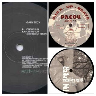 16 Vinilos Oldskool HARDGROOVE (2000-2015)