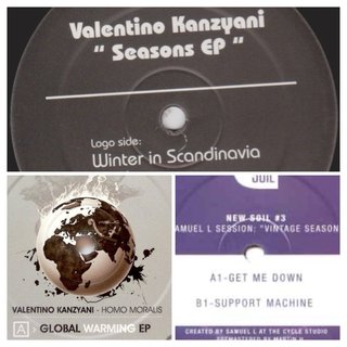 16 Vinilos Oldskool HARDGROOVE (2000-2015)