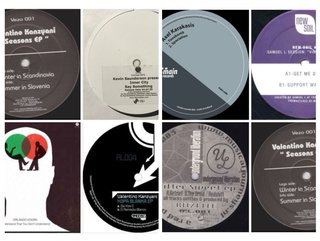 16 Vinilos Oldskool HARDGROOVE (2000-2015)