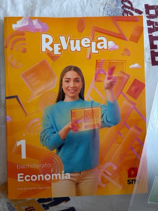 Lote de libros 1 Bachillerato