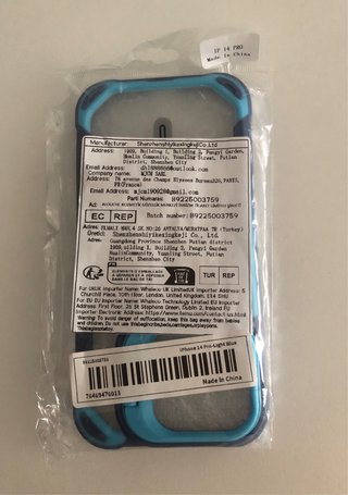 Custodia per iPhone