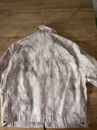 Camicia Zara Beige/Grigio
