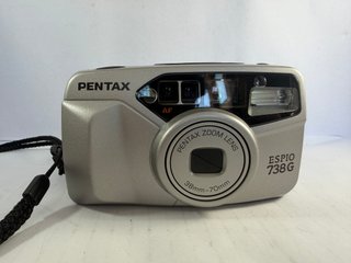 Pentax Espio 738G