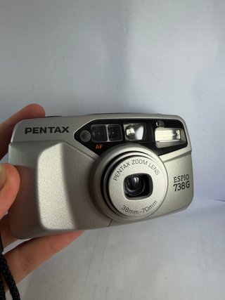 Pentax Espio 738G