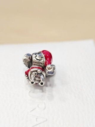 Charm Pandora Stitch Navideño