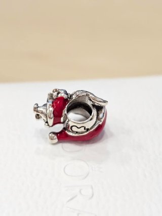 Charm Pandora Stitch Navideño