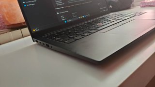 Lenovo Thinkpad E14 Ultra 7 255H Negro