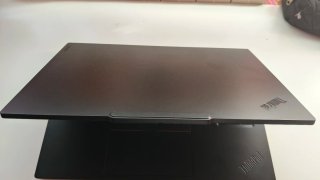 Lenovo Thinkpad E14 Ultra 7 255H Negro