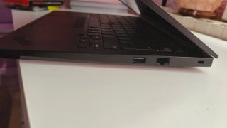 Lenovo Thinkpad E14 Ultra 7 255H Negro