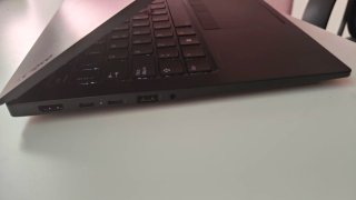 Lenovo Thinkpad E14 Ultra 7 255H Negro