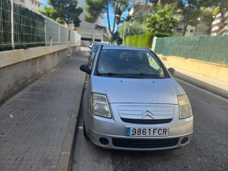 Citroen C2 2006 kit distribución nuevo