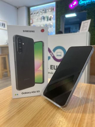 Samsung Galaxy A56 5G 8GB RAM 256GB Negro