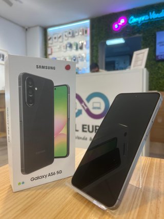 Samsung Galaxy A56 5G 8GB RAM 256GB Negro