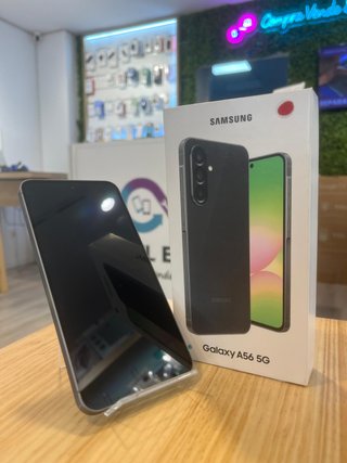 Samsung Galaxy A56 5G 8GB RAM 256GB Negro