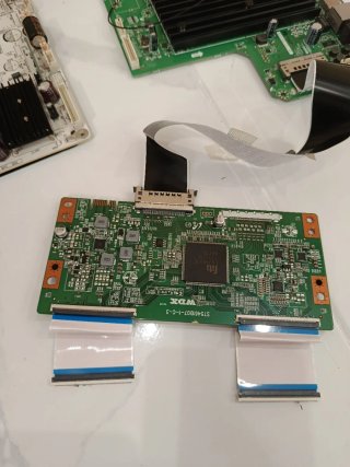 Placas base televisores  td Systems
