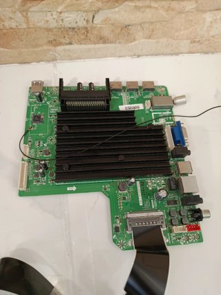 Placas base televisores  td Systems