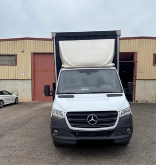 Mercedes-Benz Sprinter 315 Carrozado Plataforma