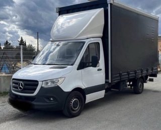 Mercedes-Benz Sprinter 315 Carrozado Plataforma
