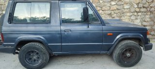 Mitsubishi pajero 1986