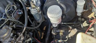 Mitsubishi pajero 1986