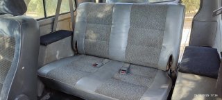 Mitsubishi pajero 1986