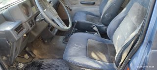 Mitsubishi pajero 1986