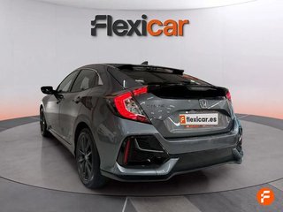 Honda Civic 1.0 I-VTEC TURBO CVT ELEGANCE NAV