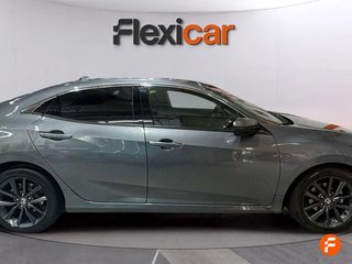 Honda Civic 1.0 I-VTEC TURBO CVT ELEGANCE NAV