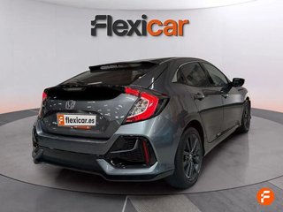 Honda Civic 1.0 I-VTEC TURBO CVT ELEGANCE NAV