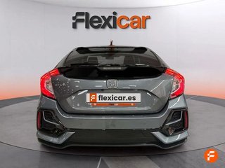 Honda Civic 1.0 I-VTEC TURBO CVT ELEGANCE NAV
