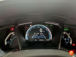 Honda Civic 1.0 I-VTEC TURBO CVT ELEGANCE NAV