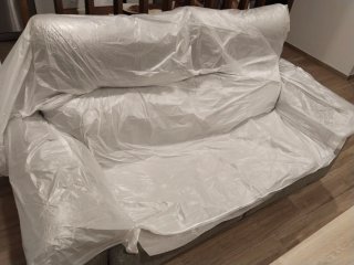 Sofá NUEVO A ESTRENAR