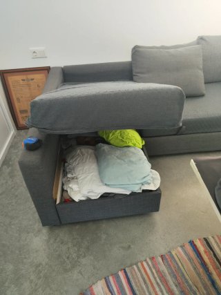 Sofá cama