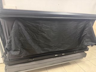 Tienda techo coche