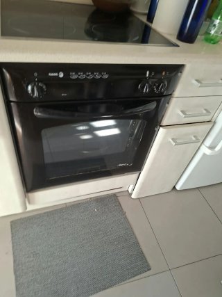 Horno Fagor Elegance