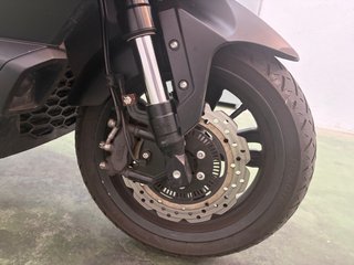 Keeway vieste xdv 300