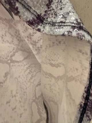 Abitino fantasia pitone