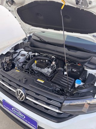 VW T-Cross 2021 ¡SOLO 44.000 KMS!