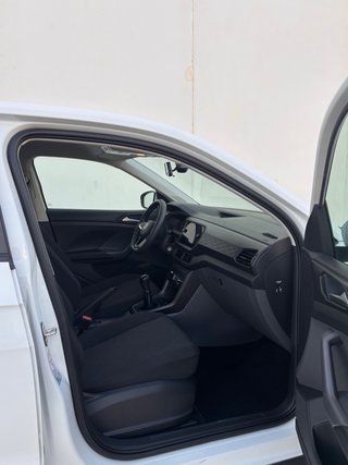 VW T-Cross 2021 ¡SOLO 44.000 KMS!