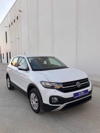 VW T-Cross 2021 ¡SOLO 44.000 KMS!