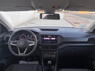 VW T-Cross 2021 ¡SOLO 44.000 KMS!