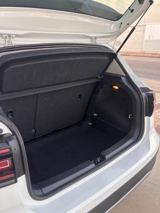 VW T-Cross 2021 ¡SOLO 44.000 KMS!