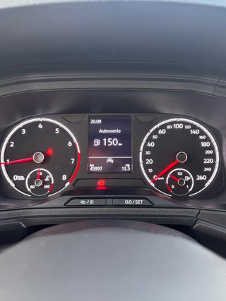 VW T-Cross 2021 ¡SOLO 44.000 KMS!