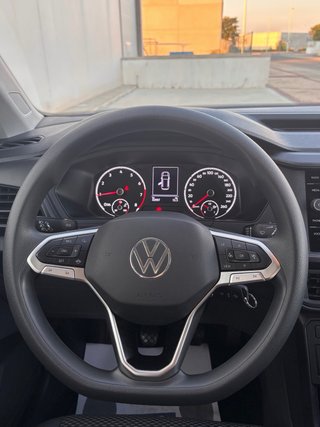 VW T-Cross 2021 ¡SOLO 44.000 KMS!