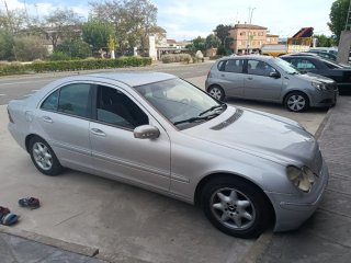 Coche Mercedes-Benz C 220 CDI