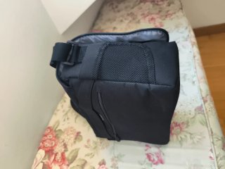 Bandolera Cullmann para cámara réflex