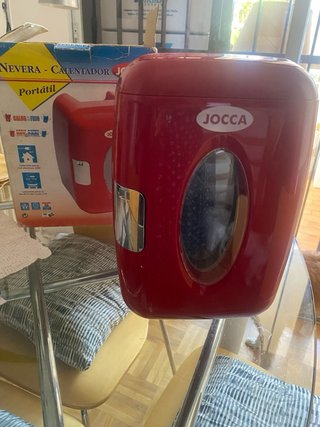 Nevera Portátil Calentador JOCCA 220V/12V
