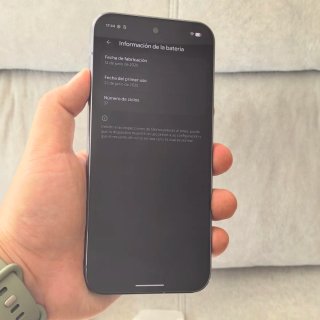 *37 Ciclos* Google Pixel 10 Pro XL 16+256 moon